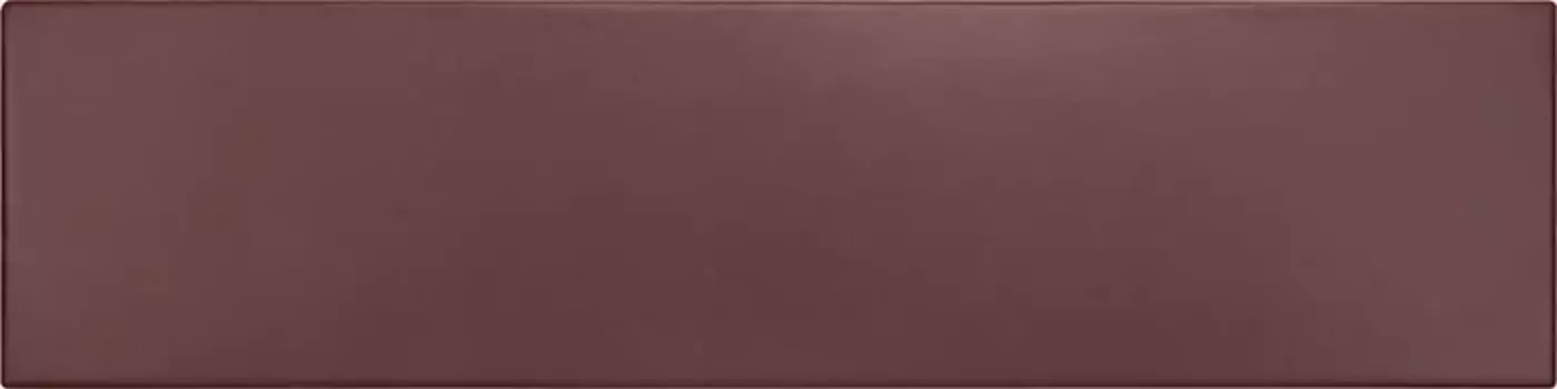 Напольная плитка «Equipe Ceramicas» Stromboli Matt. 36,8x9,2 25895 oxblood