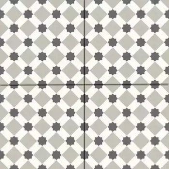 Напольная плитка «Etili Seramik» Firenze Matt. 45x45 pre cut 00000016938 grey