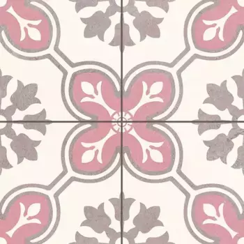 Напольная плитка «Etili Seramik» Chateau Matt. 45x45 pre cut 00000016985 rose