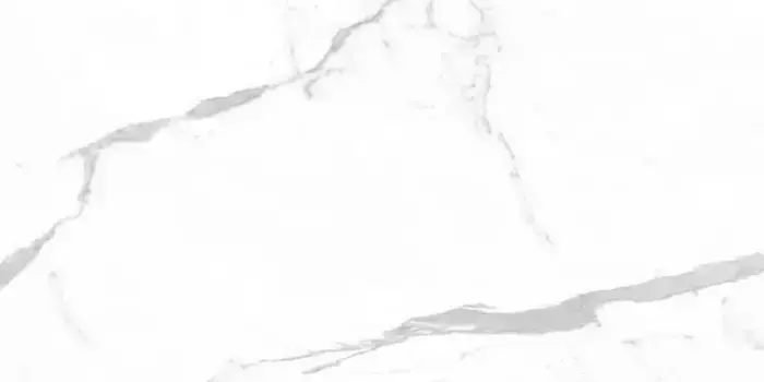 Напольная плитка «Eurotile Ceramica» Statuare 903 Polish. 160x80 01-00090677 белый