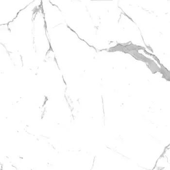 Напольная плитка «Eurotile Ceramica» Statuario Fond Matt. 60х60 GrK00017646 white