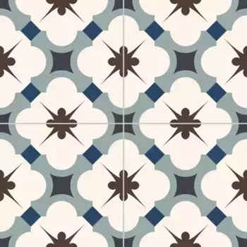 Напольная плитка «Gayafores» Grace Matt. 31,5x31,5 200000000000015905 blue