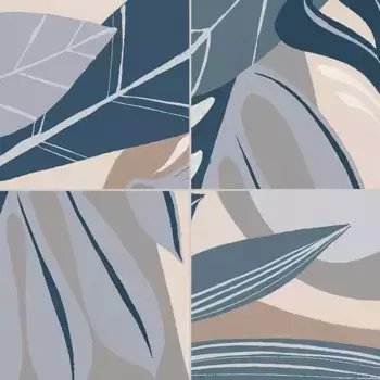 Напольная плитка «Gayafores» Habana Matt. 33,15x33,15 200000000000016716 blue