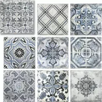 Напольная плитка «Geotiles» Marais 22,3x22,3 78796843