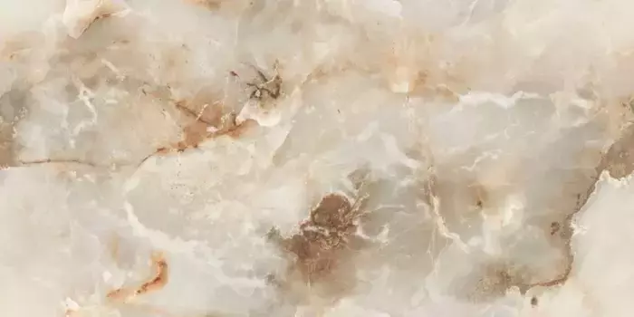 Напольная плитка «Gravita» Dali Onyx Polish. 120x60 78803716 бежевый