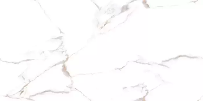 Напольная плитка «Infinity Ceramica» Christy Silver Line Glossy 120х60 00000017057 white