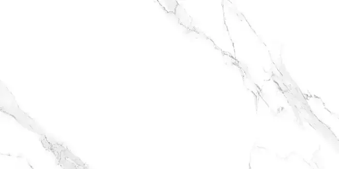 Напольная плитка «Infinity Ceramica» Pearl Statuario Silver Line Glossy120х60 00000017060 белый