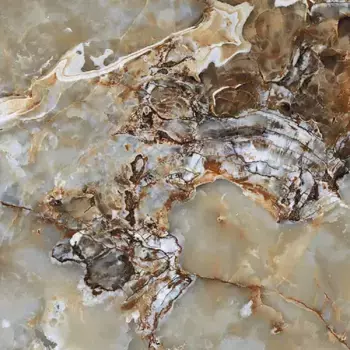 Напольная плитка «ITC» Agyaro High Glossy (Индия) 60x60 BZ/647 Verde HG