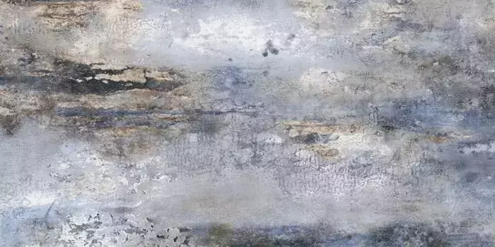 Напольная плитка «ITC» Art Matt. (Индия) 120x60 carving BZ blue