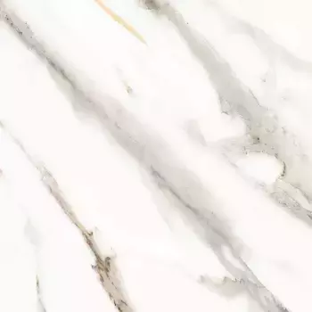 Напольная плитка «ITC» Calacatta Lapp. (Индия) 60x60 BZ/306 SG copper
