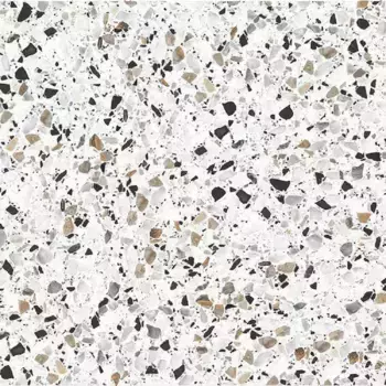 Напольная плитка «ITC» Capitone Lapp. (Индия) 60x60 BZ/1327 White SG