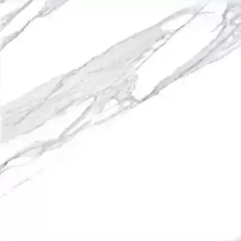 Напольная плитка «ITC» Luna Lapp. (Индия) 60x60 sugar-effect BZ/1227 White SG white