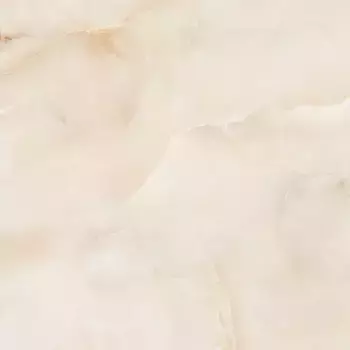 Напольная плитка «ITC» Unique Onyx Glossy (Индия) 60x60 00000016963 beige