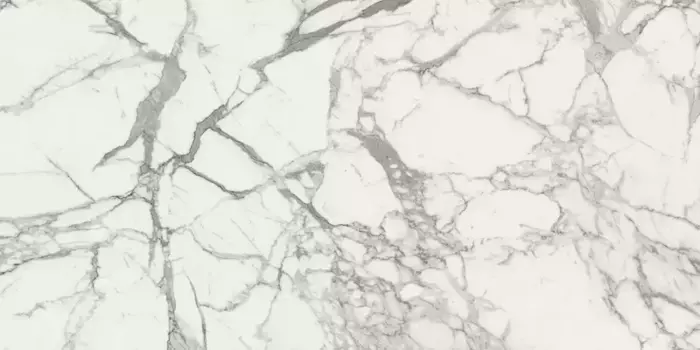 Напольная плитка «Keope Ceramiche» Elements Lux Calacatta Lapp. 120x60 2A31 белый