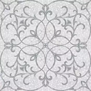 Напольная плитка «Kerama Marazzi» Рочестер Lapp. 50,2x50,2 SG451522R серый