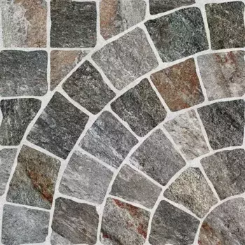 Напольная плитка «Керамин» Лиссабон 4 Matt. 50x50 СК000036173 серо-коричневый