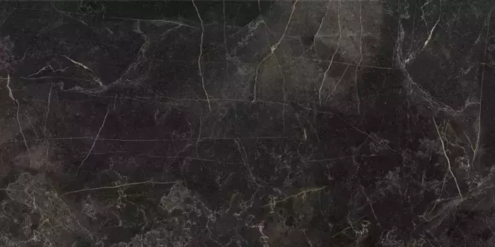 Напольная плитка «Керамин» Шторм Glossy 120х60 СК000042466 тёмно-коричневый