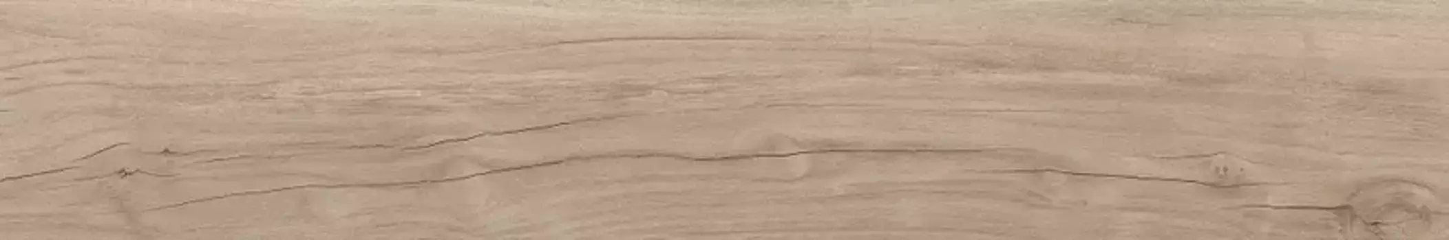 Напольная плитка «Kerranova» Alleya Matt. 120x20 структурный K-2103/SR/200x1200 серо-коричневый