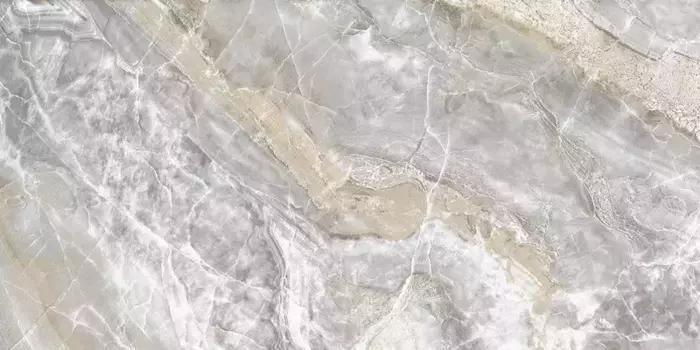 Напольная плитка «Kerranova» Canyon Lapp. 120x60 K-905/LR серый