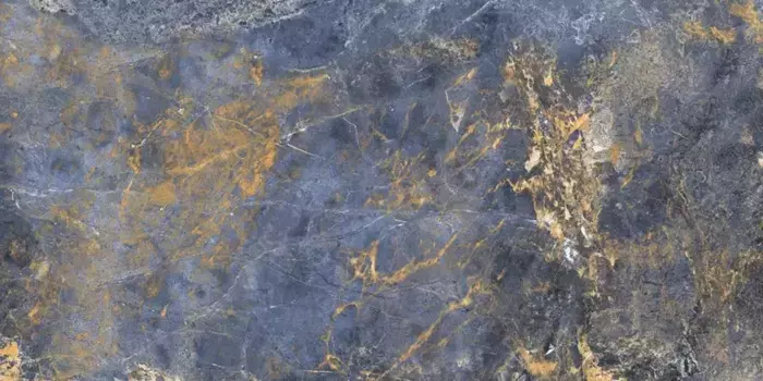 Напольная плитка «Laparet» Krazzy Blue Полированный 120x60
