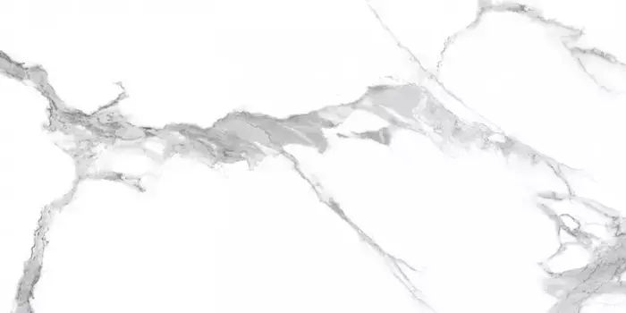 Напольная плитка «Laparet» Statuario Crown 120x60 сатинированный белый