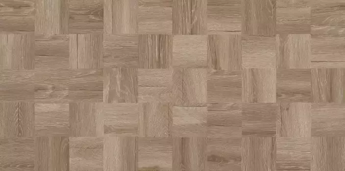 Напольная плитка «Laparet» Timber мозаика 60x30 коричневый