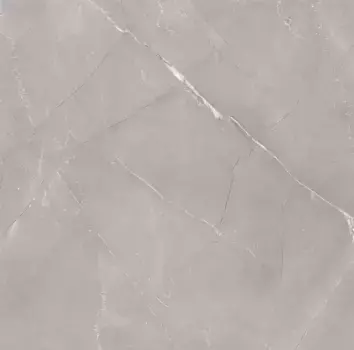 Напольная плитка «Laparet» Vitrum Grigio полированный 60x60 серый