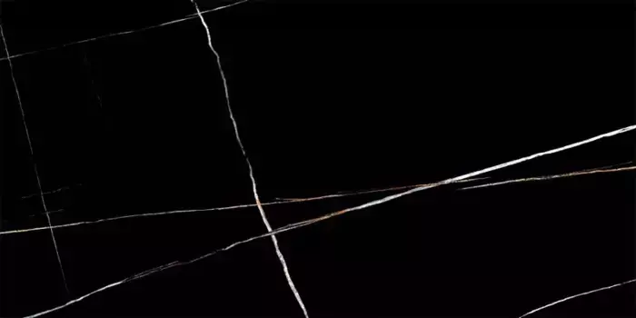 Напольная плитка «LCM» Sahara Noir High Glossy 120x60 60120SAA99HG чёрный