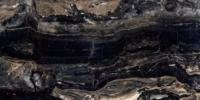 Напольная плитка «Neodom» Splendida Nairobi Glossy 120x60 CV20186 black