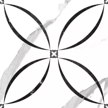 Напольная плитка «New Trend» Prima Palace Matt. 41x41 GP6PRP00 calacatta