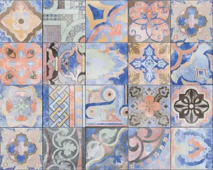 Напольная плитка «Pamesa» Empoli Matt. 22,3х22,3 015.826.0377.09793 aquamarine