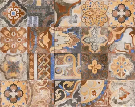 Напольная плитка «Pamesa» Empoli Matt. 22,3х22,3 015.826.0469.09793 earth