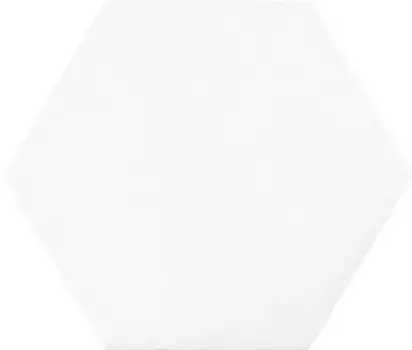 Напольная плитка «Pamesa» Mayfair Hex Matt. 22,8х19,8 015.292.0012.01955 blanco