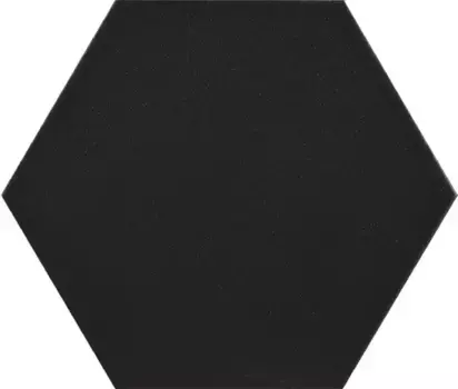 Напольная плитка «Pamesa» Mayfair Hex Matt. 22,8х19,8 015.292.0003.01955 negro