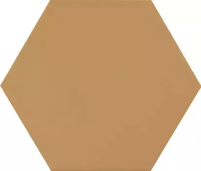 Напольная плитка «Pamesa» Mayfair Hex Matt. 22,8х19,8 015.292.0052.01955 ocre