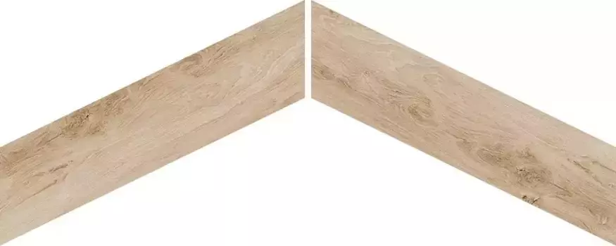 Напольная плитка «Pamesa» Rovere Chv Matt. 40х8 015.223.0358.09741 honey