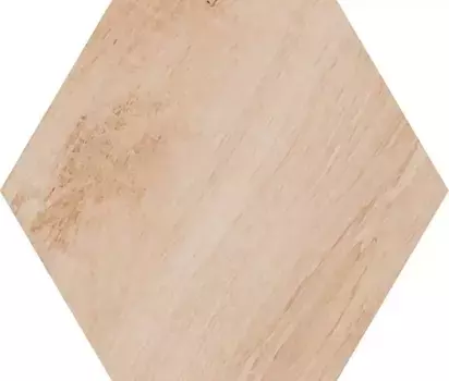 Напольная плитка «Pamesa» Rovere Hex Matt. 22,8х19,8 015.292.0358.09741 honey