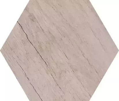 Напольная плитка «Pamesa» Rovere Hex Matt. 22,8х19,8 015.292.0364.09741 desert
