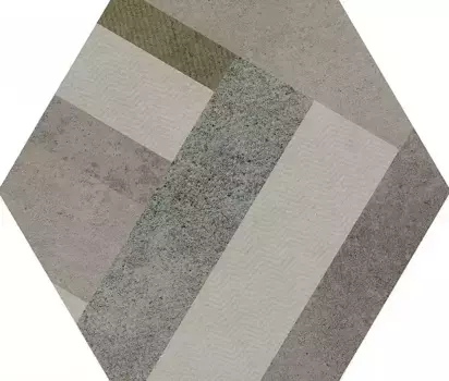 Напольная плитка «Pamesa» Trend Hex Modern Matt. 29х25,8 015.122.0100.10291 mix