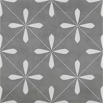 Напольная плитка «Pamesa» Waterloo Satin. 45х45 015.340.0298.00053 coal