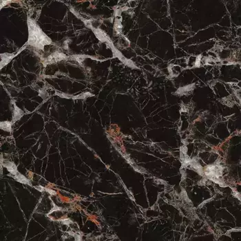 Напольная плитка «Primavera» Борзонти Matt. 60x60 TP66M10 чёрный