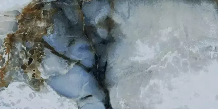 Напольная плитка «Primavera» Jakarta Matt. 120x60 punch carving PC208 blue