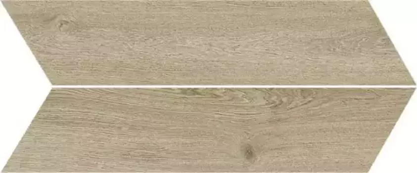 Напольная плитка «Ragno» Ossimori Chevron Extra Matt. 54x11 00-00700541 avorio