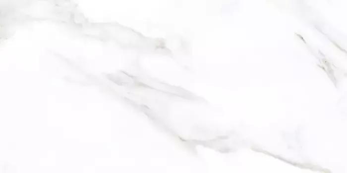 Напольная плитка «Realistik» Aura Statuario Glossy 120x60 58732 белый