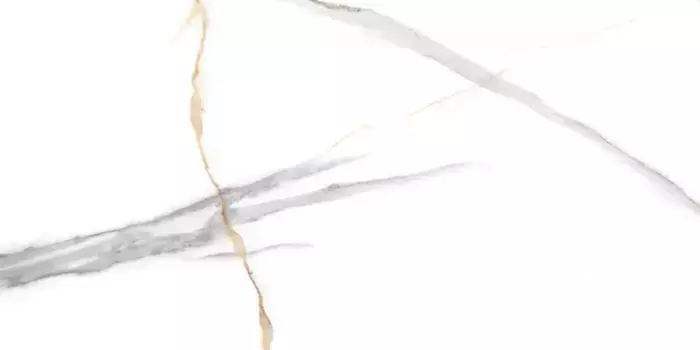 Напольная плитка «Realistik» Maritaca Statuario Hight Glossy 120x60 57071 белый