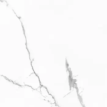Напольная плитка «Realistik» Statuario Venato Satin. 60x60 YQWI6P820 white