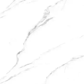 Напольная плитка «Тянь-Шань Керамик» Галатея Matt. 41x41 TP413628DA белый