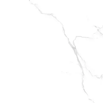 Напольная плитка «Velsaa» Sisam Glossy 60x60 00-00795500 белый