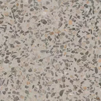 Напольная плитка «Vitra» Terrazzo-X Lapp. 60x60 K949768LPR01VTE0 тёмный