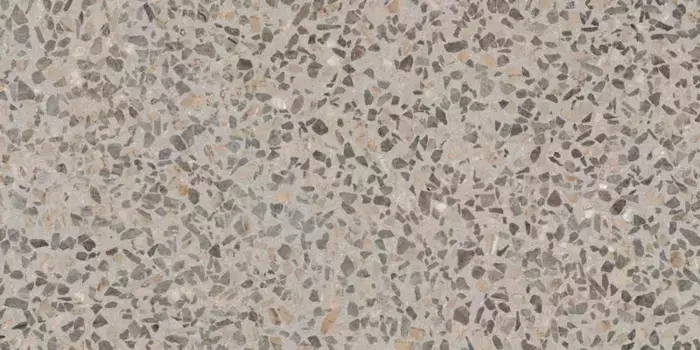 Напольная плитка «Vitra» Terrazzo-X Lapp. 120x60 K949754LPR01VTEP тёмный